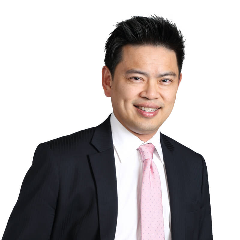Mr. Kriengchai Boonpoapichart