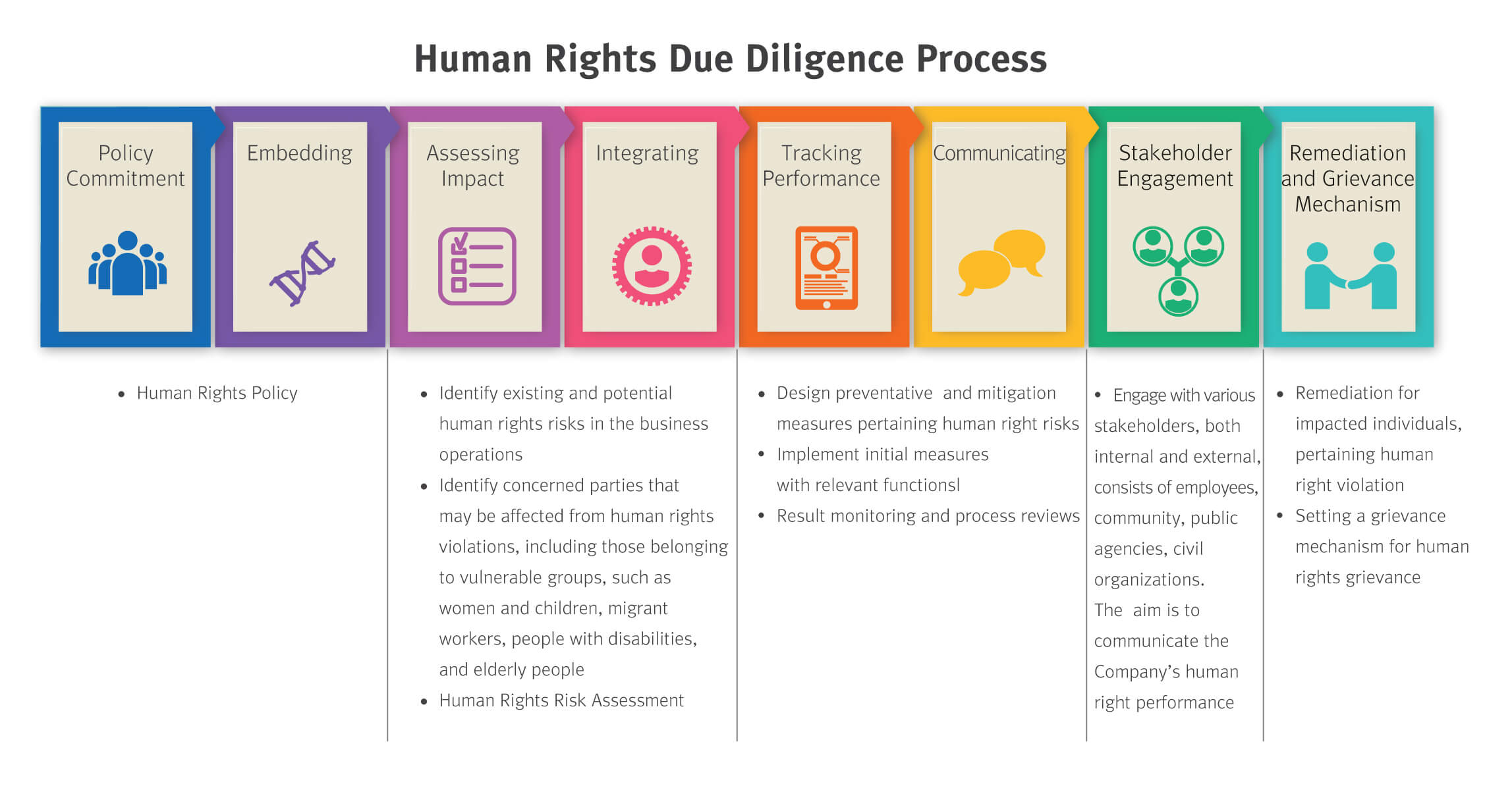 Human Rights And Privacy Analysis