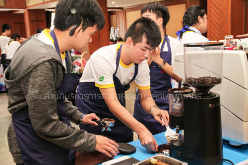 Young Barista Camp_