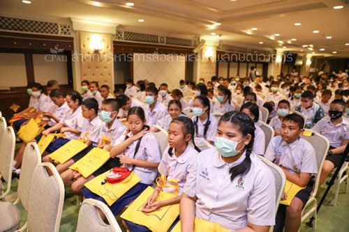 นักธรรมรุ่นจิ๋ว