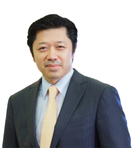 Mr. Suphachai Chearavanont Mr. Suphachai Chearavanont