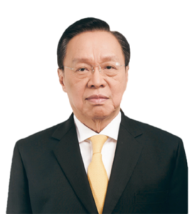 Police General Phatcharavat Wongsuwan Police General Phatcharavat Wongsuwan