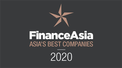 CP ALL Finance-Asia-2020