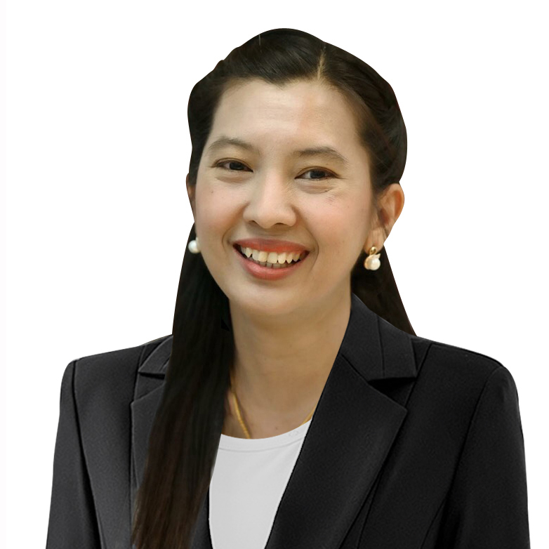 Ms. Supawadee Saupimy