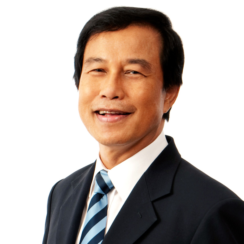 Mr. Suraphan Pussadej