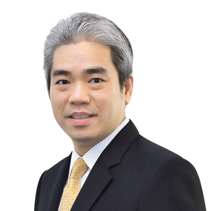 Mr. Louis Kristhanin