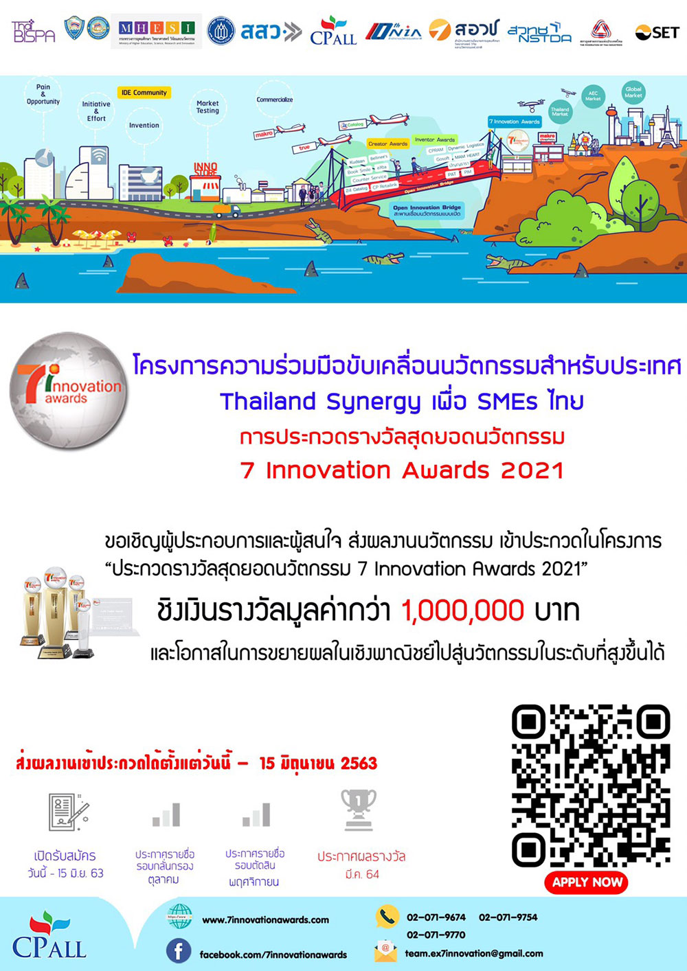 7-innovation 2020